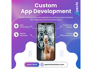 Xpecto IT Solutions | App and Web Development Company