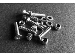 Buy Indias Top Stud Bolts - Delta Fitt Inc.