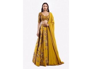 Designer Lehenga Online