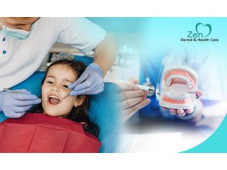 Pediatric Dentist in Bangalore - Zen Dental Care