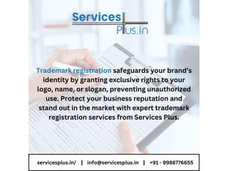 Services Plus | Fast & Reliable Trademark Registration Services