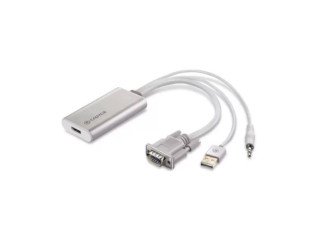 Versatile HDMI Converter  Connect Your Devices with Ease