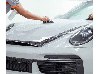 Premium Car Paint Protection Film in Pune | Preserve Your Vehicles Shine with Wrenchit