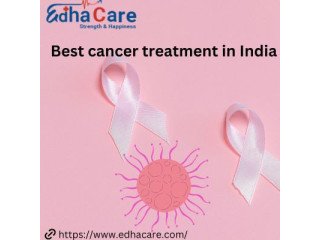 Best cancer treatment in India