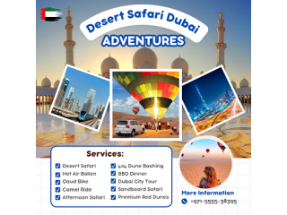 Best Morning Desert Safari Dubai 00971555538395