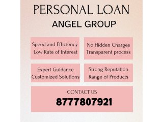 Personal Loan in Bankura