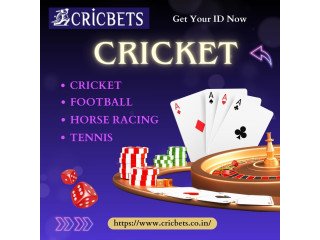 Top Online Cricket ID Provider In India | Cricbets