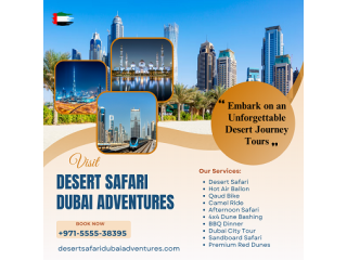 Dubai Desert Tour in UAE 00971555538395