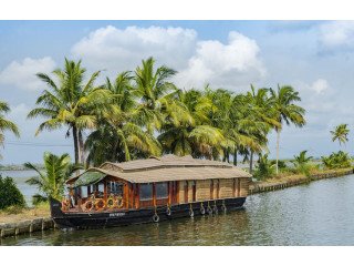 Houseboat Packages in Madurai