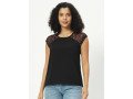 women-floral-printed-black-top-small-0