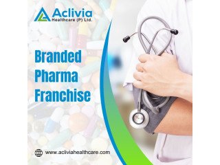 Branded Pharma Franchise