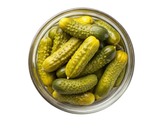 Organic Indian Gherkins Manufacturer