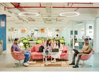 Discover Premium Coworking Space in Hyderabad