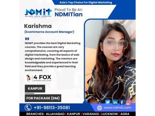 NDMIT - Digital Marketing Institute in Kanpur