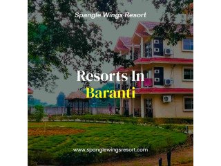 Baranti lake view resort