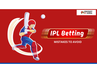 Master the Game: Expert Tips for Choosing the Right IPL Betting ID