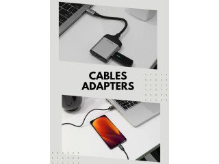 Optimize Your Connectivity with Cadyces Cables Adapters