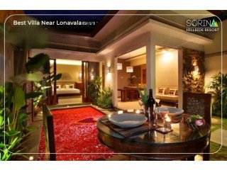 Looking for Best Villa in Lonavala