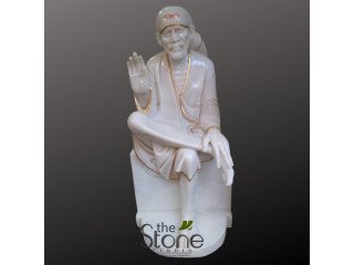 Buy Sai Baba Murti from The Stone Studio