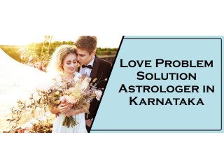 Love Problem Solution Astrologer in Karnataka