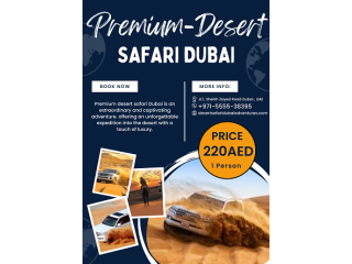 Desert Safari in Dubai - 2024 Deals & Package Price 0555538395