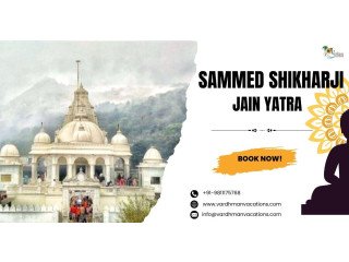 Sammed Shikharji  Yatra