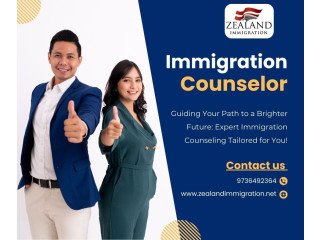 Best Immigration Counselor in India