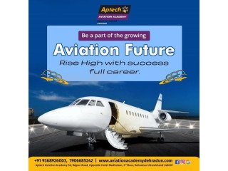 Transform Your Career at Aptech Aviation Academy in Dehradun