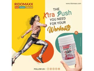 Ridomaxx Multivitamin Tablets for Women