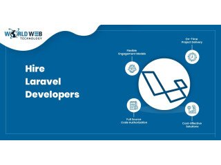 Hire Dedicated Laravel Developers | Hire Laravel Programmers