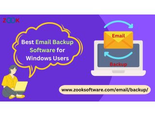 Best Email Backup Software for Windows Users