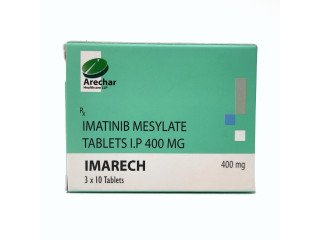 Reducing Blood Cancer Symptoms using Imatinib 400mg Tablets