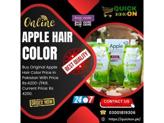 Apple Hair Color Prices in Quetta,Pakistan  Your Complete Guide 2024 | 03001819306