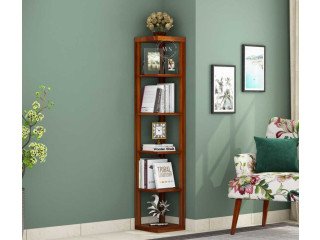 Artistic Book Racks to Complement Your Interiors