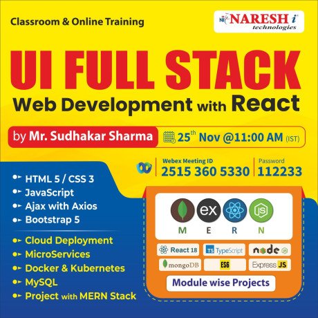 best-ui-full-stack-web-development-with-react-js-training-nareshit-big-0