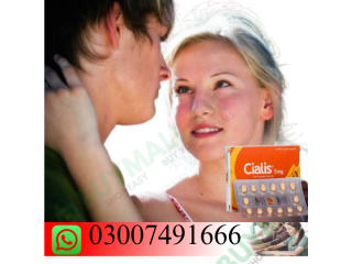 Cialis 5Mg Tablets price in Lahore = 03007491666