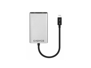 Seamless Connectivity: Thunderbolt to HDMI Adapters for Crystal-Clear Displays