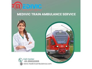 Medivic Train Ambulance in Pune