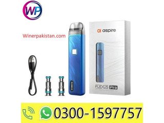 Original-KIT FLEXUS PRO POD - ASPIRE In Sukkur-{ 03001597757 }