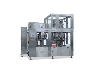 Electronic Filling Systems | Bottling and Packaging Processes | Economy Solution