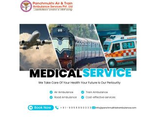 Panchmukhi Train Ambulance in Pune Plays Crucial Role During Transportation