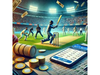 Get Your Cricket ID Online with Khelo247Online: Secure & Hassle-Free Betting