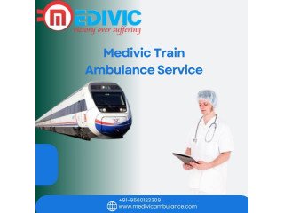 Medivic Train Ambulance in Bangalore