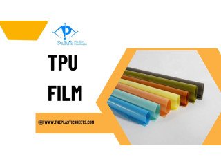 The Role of TPU Film in Eco-Friendly and High-Performance Products