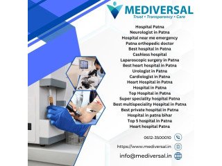 Best private hospital in Patna