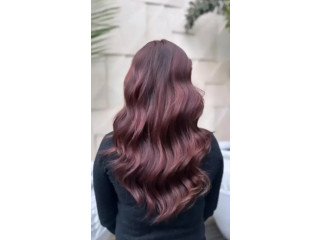 Best Hair Salon in Yamunanagar for a Stunning Transformation  Perfect Makeover