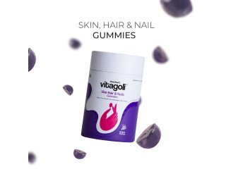 Vitagoli: Best Hair and Skin Gummies