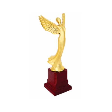 customised-resin-golden-angel-wing-metal-trophy-big-0