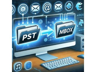 Effortlessly Convert PST to MBOX with vSoftware PST to MBOX Converter