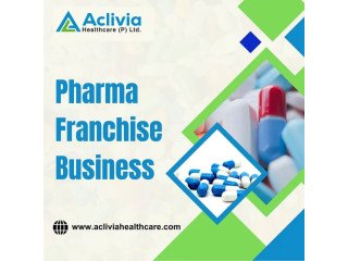 Explore Best Pharma Franchise Business